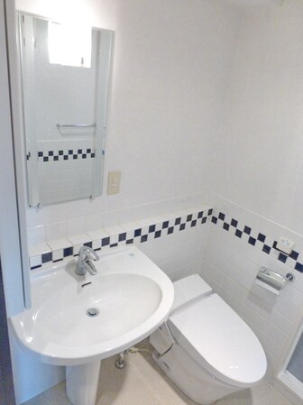 セカンド調布の物件内観写真